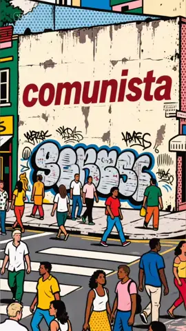 🧠 A matéria-prima do dinheiro é o cérebro. 📚 Invista em livros e construa uma mente milionária. ✨ Se fez sentido pra você, vai no meu perfil e me segue. 👀 Dá uma olhada nos livros que deixei por lá. 💬 Comenta o que achou, 🔄 compartilha e 📢 republica pra alcançar mais gente. #Comunismo #ConsciênciaDeClasse #Política #Brasil #JustiçaSocial