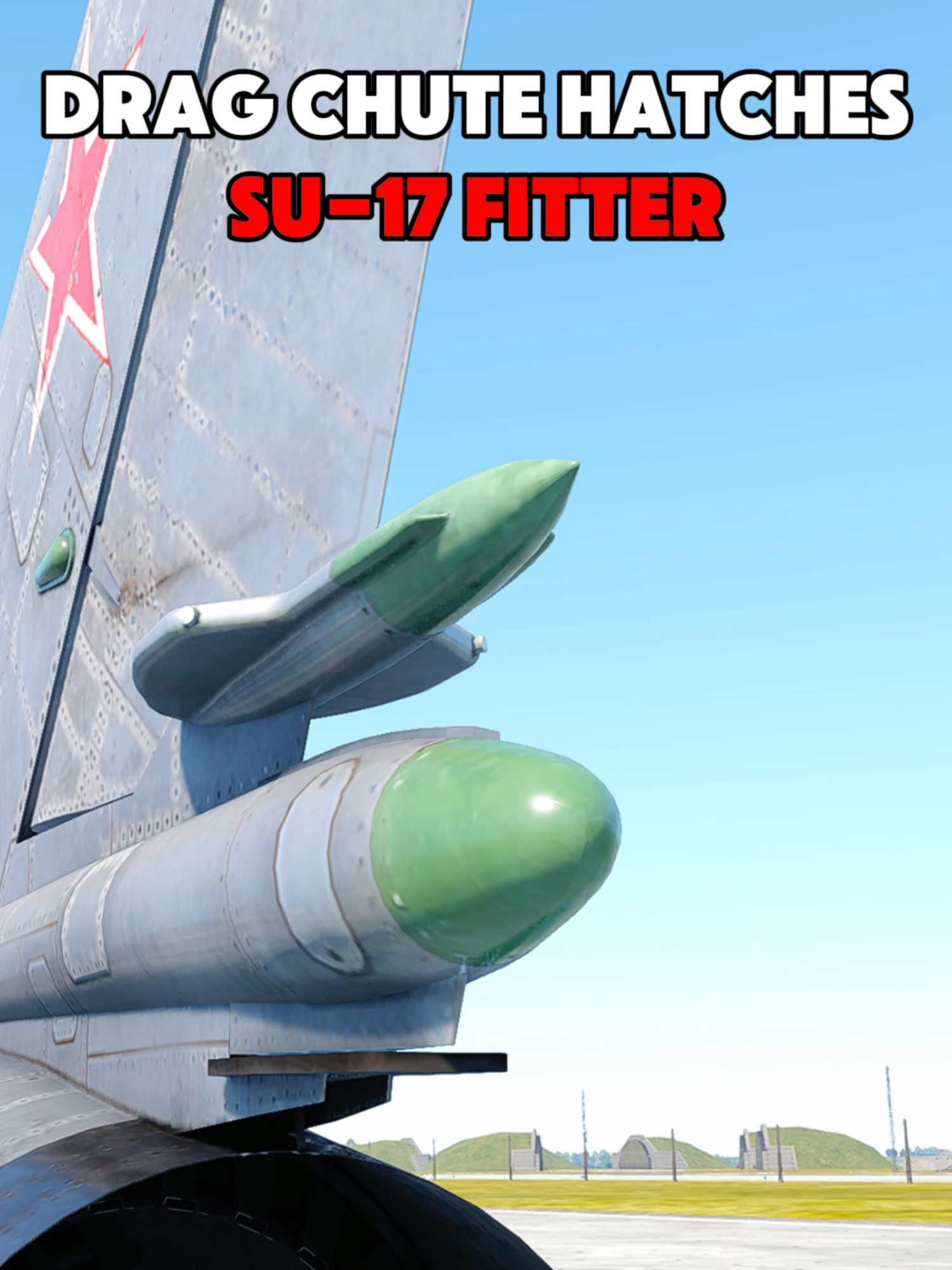 Weird Chutes Hatches in War thunder😂