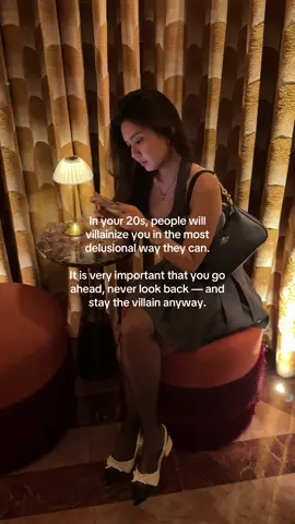 Im a lot of things but never the miserable loser victim hehe 