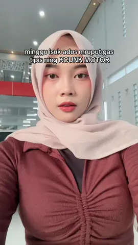 mumpung hari minggu yuk tak tunggu cek unit di kcunk motor, konfirmasi kedatangan dulu yaa😉 #kcunkmotortulungagung 