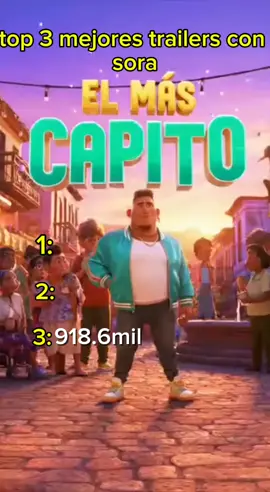 top 3 mejores trailers son sora #viral #fyp 