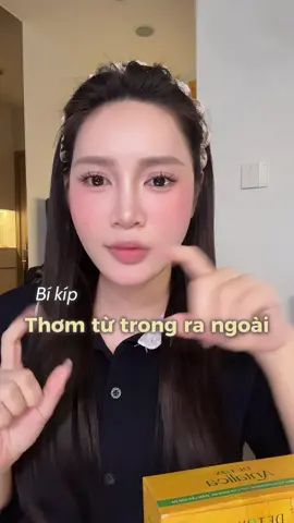 Mấy bà nhất định phải thử nếu muốn cơ thể có mùi dễ chịu 😙😙 #antalica #detox #duathom 