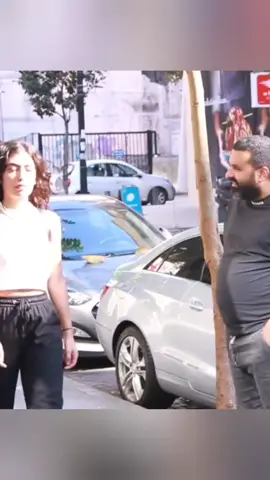 اجمد مقلب في الشارع 😂😂