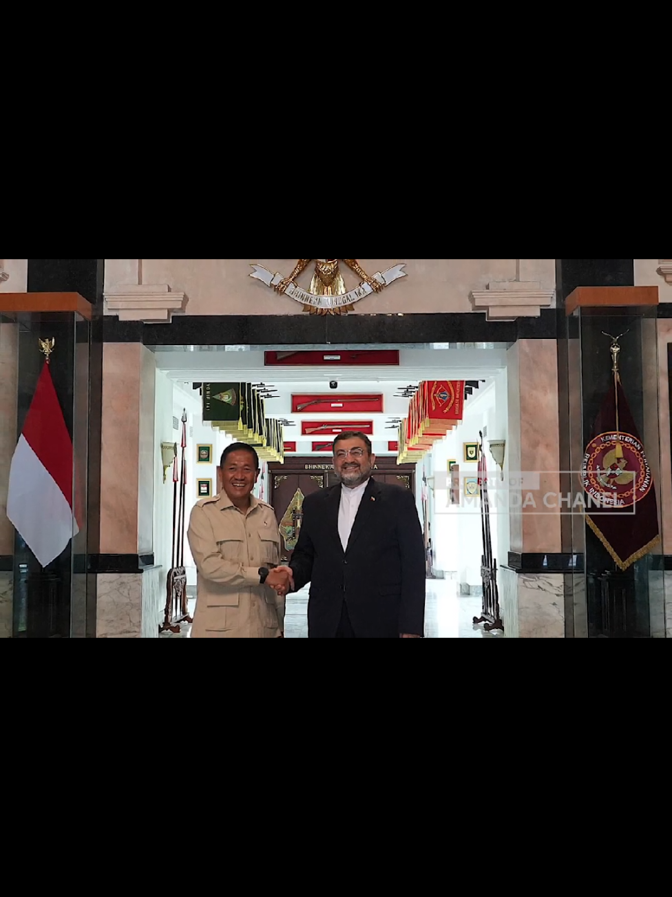 Iran Akan memberikan TOT Alutsista Murah Untuk Indonesia, Rudal Atau Drone Kamikaze?  #indonesia #iran #TOT #Rudal #drone 