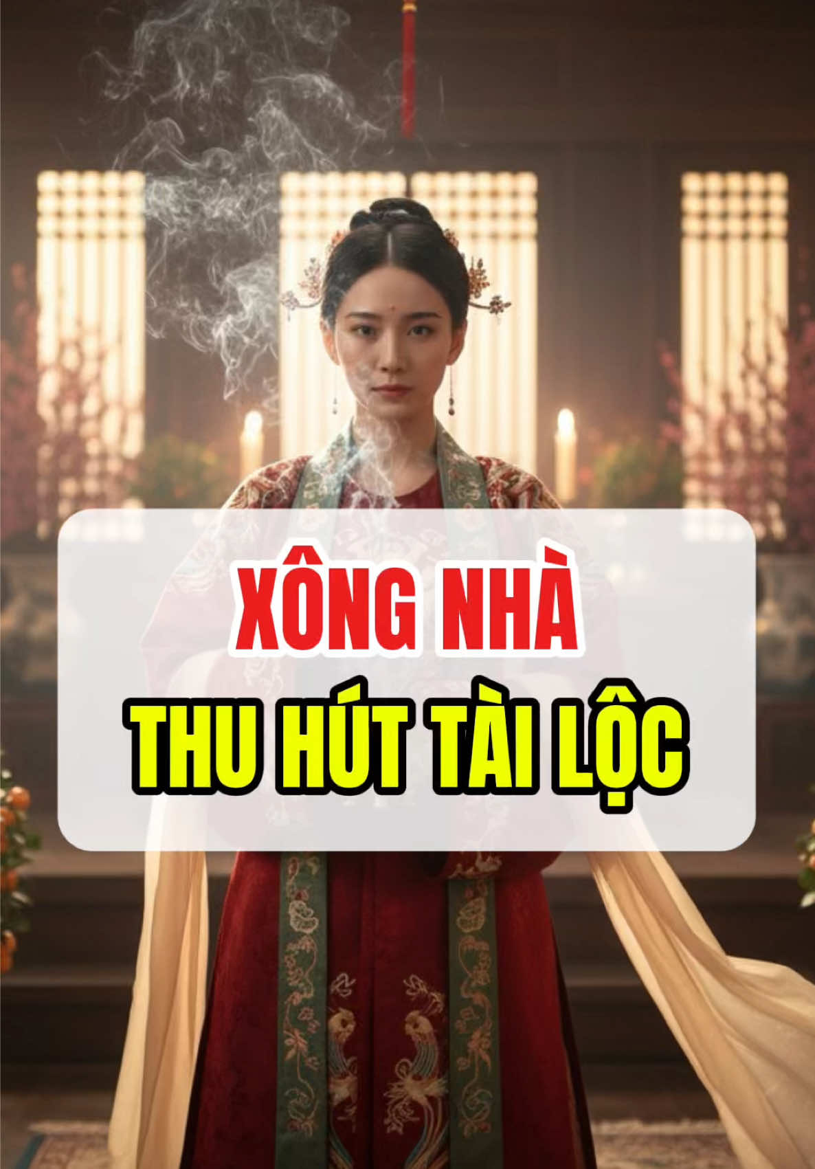 Cuối năm rồi, nên tẩy uế nhà! #phongthuy #phongthuytamlinh #tuvi #tutru #kinhdich #bacthayphongthuy #tinhhoaphongthuy 