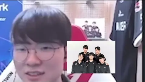 Ở đây chúng ta có 1 gia đình nhỏ.. #zeus #oner #faker #gumayusi #keria 