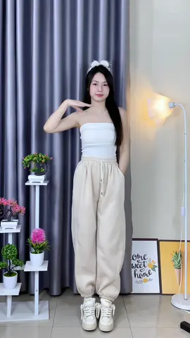 Quần nỉ ống suông #quanni #quanniongsuong #thoitrangnu #OOTD #thuydung_m58 