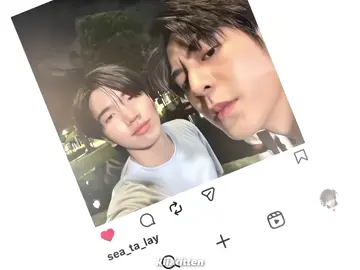 seakeen tenxi✌🏻😛 #seakeen #sea_ta_lay #keenkeno #gmmtv #fyp 