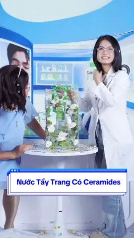 Mua hàng chính hãng CeraVe tại TikTok Shop. 💙🤍 #CeraVe #CeraVeVietNam #CamAmPhucHoi #DaKhoeTuGoc 