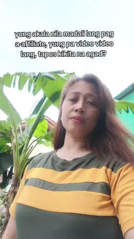 Subukan nyo para malaman na 'hindi totoo.'   Kelangan ng maraming effort at pasensya! #tiktokaffiliate #tiktokaffiliatemarketing #affiliatejourney 