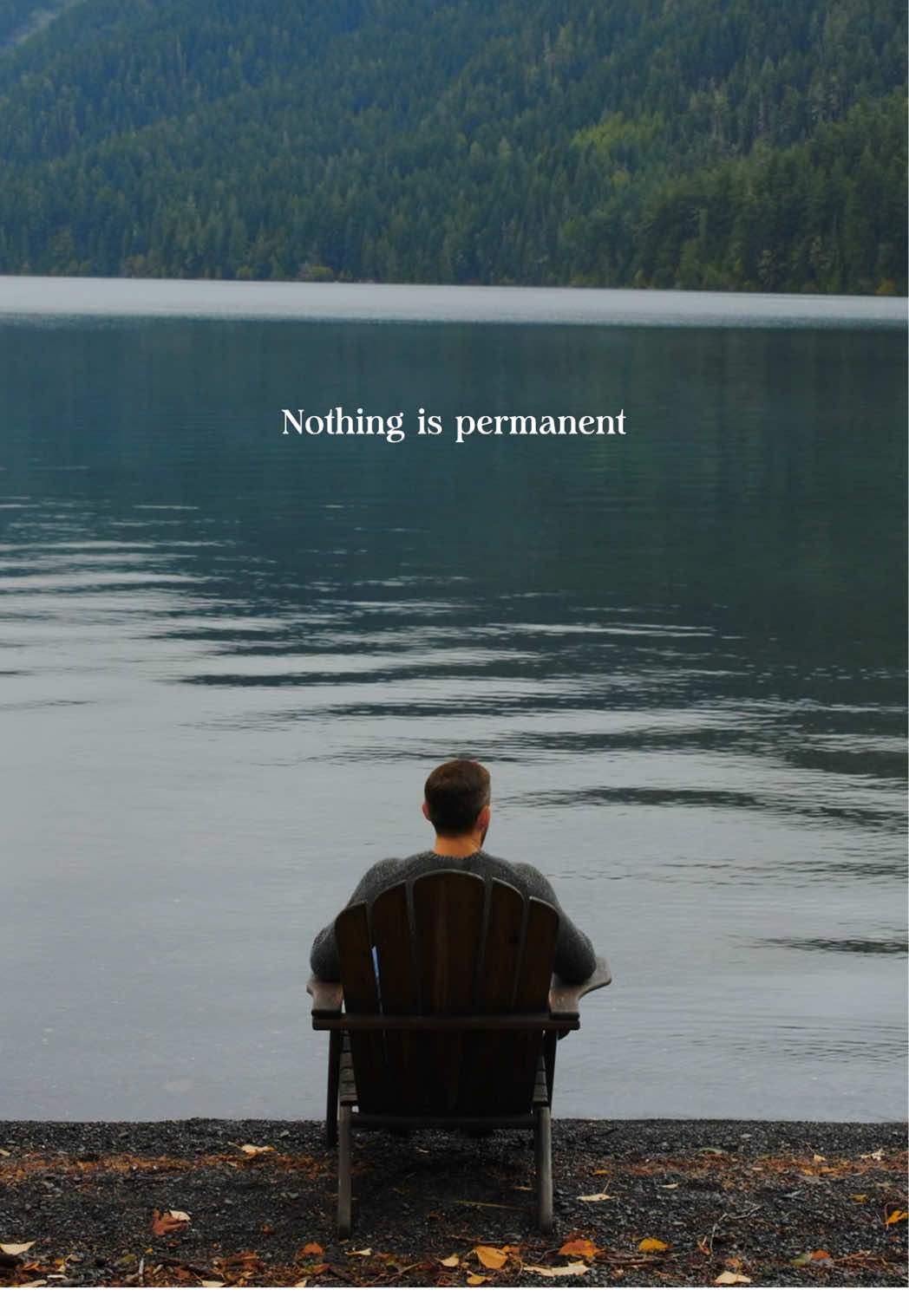 A simple message I think we all need to hear at times.  Get Busy Living 🔆