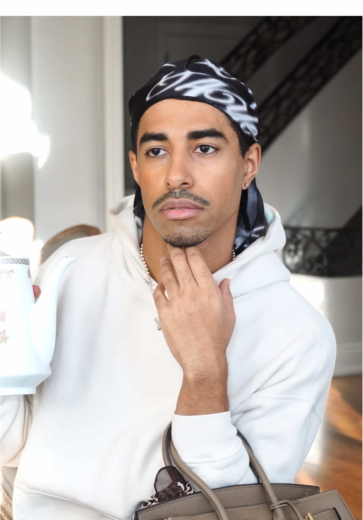 Working on your brand but it’s The Kardashians #kardashians 