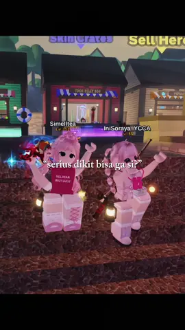 Jangan di galakin ya akak akak😌@Soraya YCCA #robloxtrend#robloxstory#robloxgames#fishit#foryou 