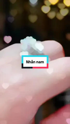Nhẫn nam đính kim cương thiên nhiên #trungdiamond #longngocluxury #kimcuongthiennhien #kimcuong #nhẫnnam 