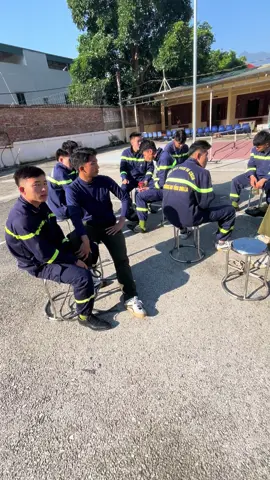 Mùi không khí Tết 🧧 #pccc🚒pc07 #phùyên_sơnla 