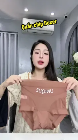 Quần chíp chemecheme ra mắt em quần chíp dáng boxer siuuu đẹp#quanchip #quanchipcapcao #chemecheme #nhunghaiphongreview #nhungthone 