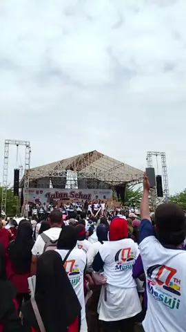 HUT Kabupaten mesuji ke 17 lho kie 😍 