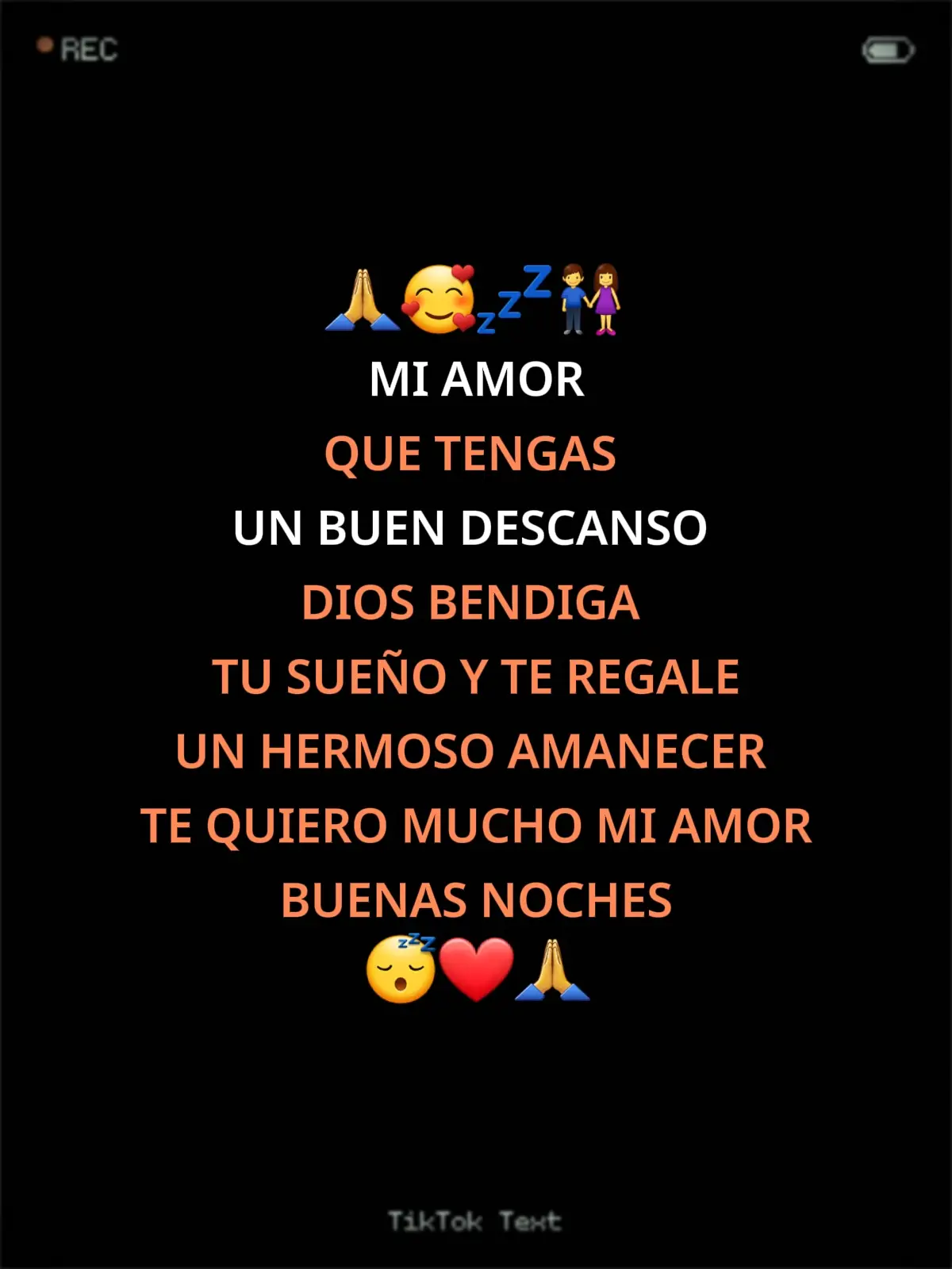 #buenasnochesmiamor😴👫❤ 