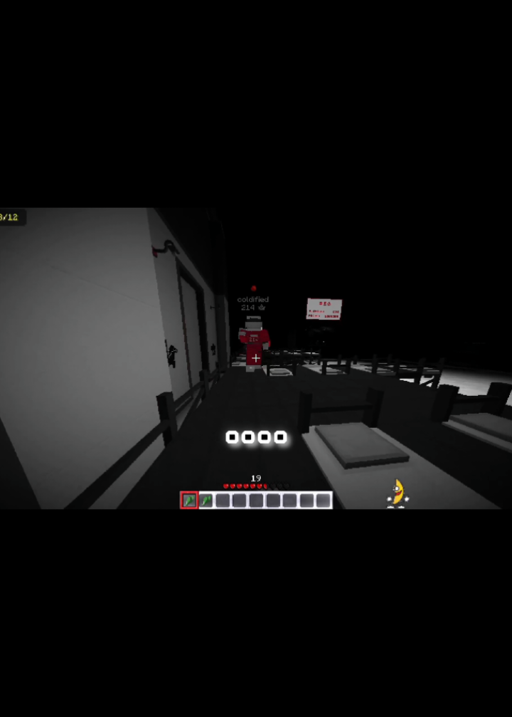 Hoy hubo noche y Farfa y Rich tomaron la decision de eliminar a Coldi, pero al parecer no les funciono del todo el plan #elrichmc #farfadox #coldified #squidcraftgames #fyp 