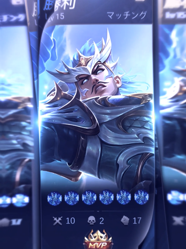 versi Gatotkaca nya, next jangan lupa komen Hero favorite kalian apa ya? - - -#mobilelegends #rystudent_🥇 #historymlbb #storywhatsap #fyp @MLBB Creator Base @Mobile Legends Indonesia 