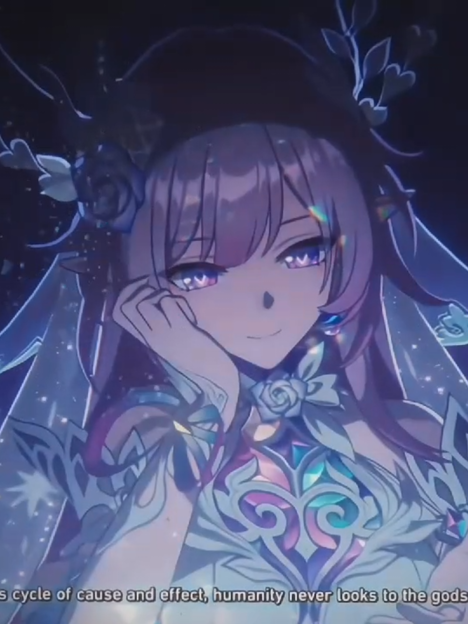 #HonkaiStarRail #honkaistarrailedit #hoyocreators #cyrene #fyp 