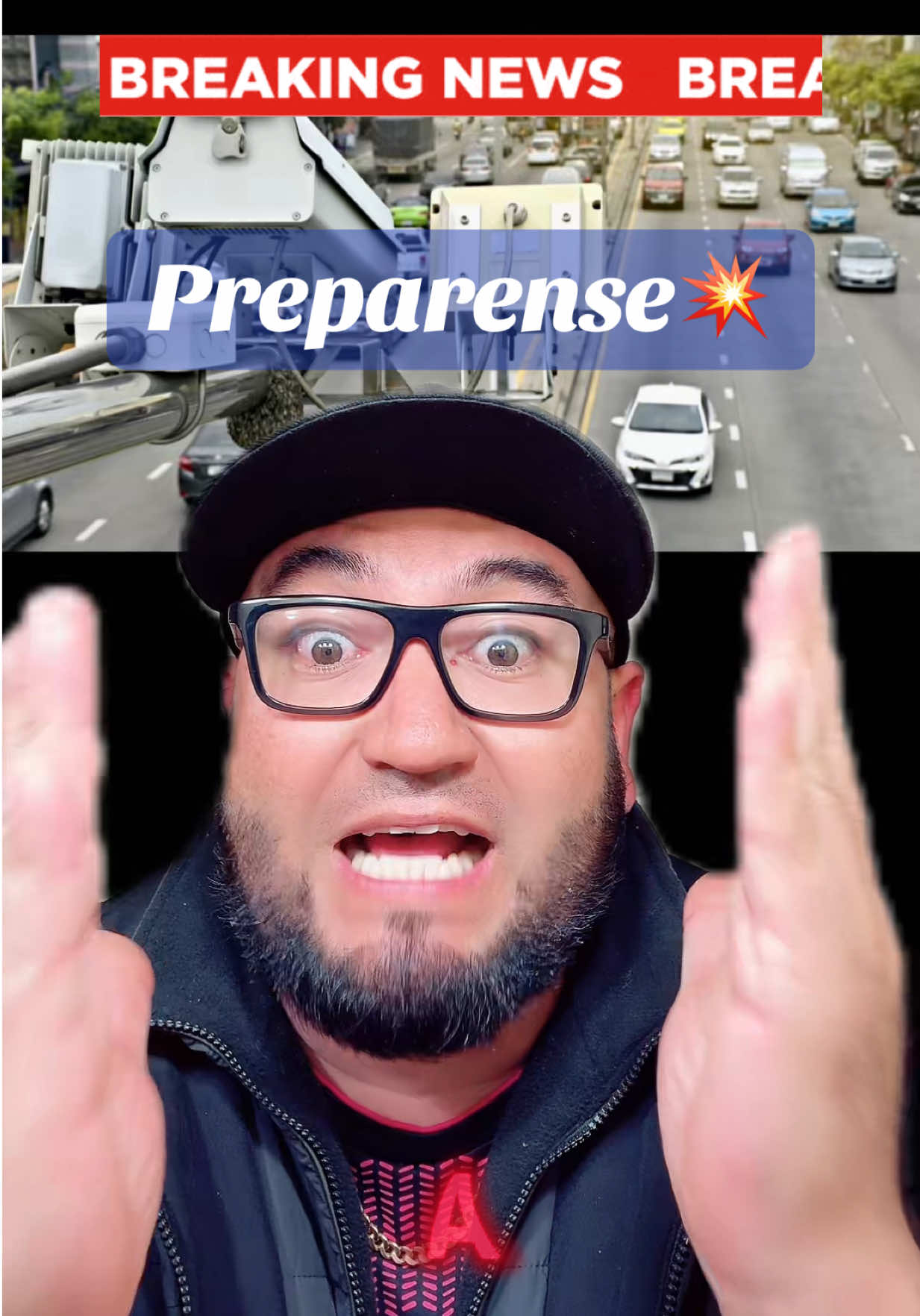 Si tu manejas este video es para ti🫵🏼🇺🇸🚨 #breakingnews #elpaisaman 