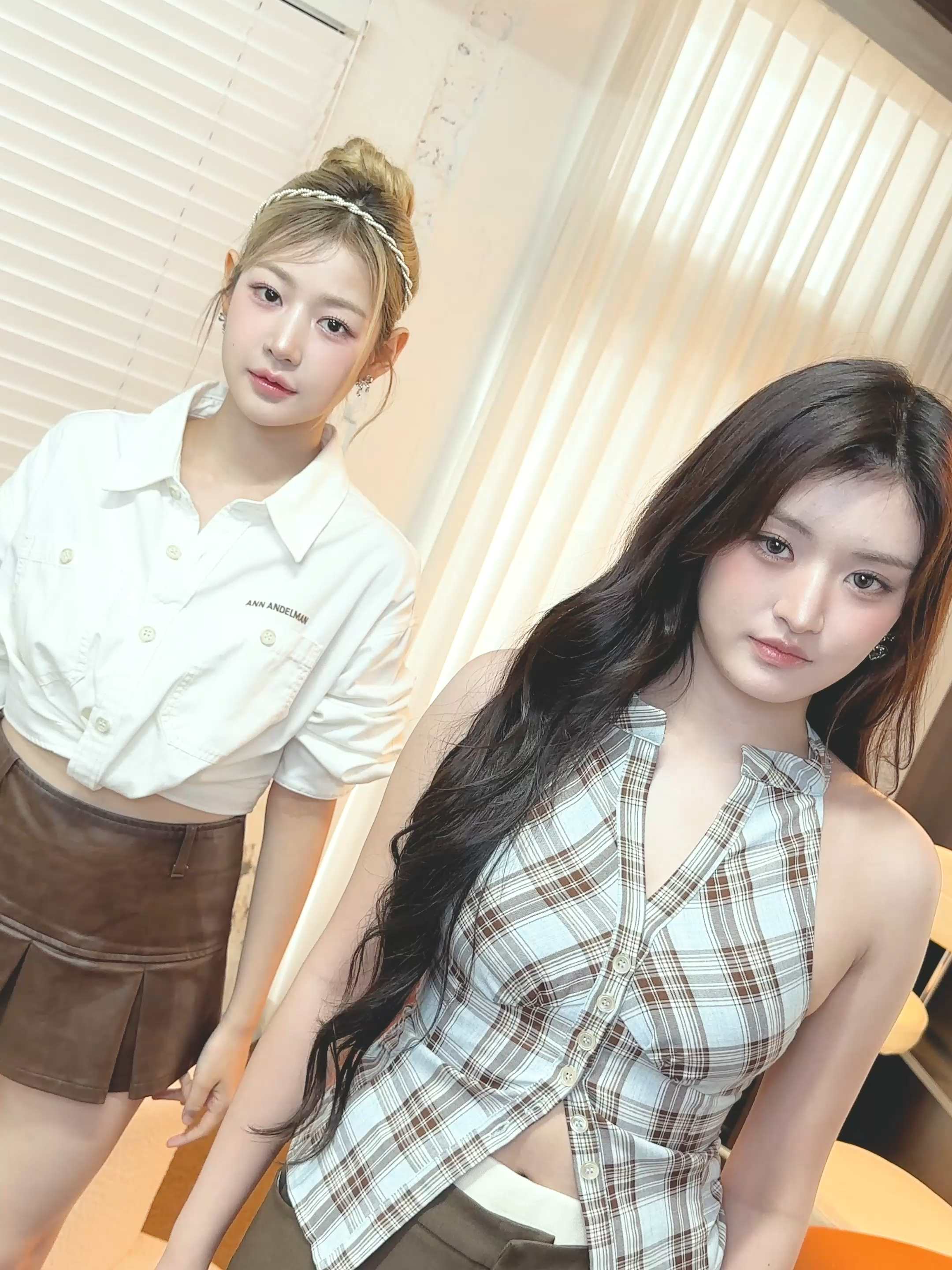 🐰🐥🍭 #FIFTYFIFTY #피프티피프티 #YEWON #예원  #ATHENA #아테나 #Skittlez #스키틀즈 #Skittlez_Challenge #FIFTYFIFTY_TooMuch_Part1 #TooMuch_Part1