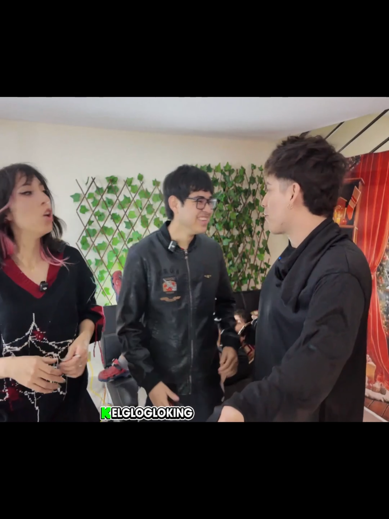 Gloglo pide explicacion sacha por un clip #shadoune #glogloking #shadoune666 #maryblog #emetsuki #gloglo