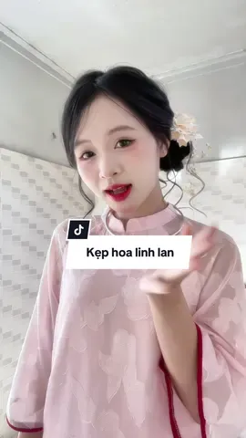 Eo oi thề là cái kẹp tóc này nó xinh ơi là xinh lun mí mom oi 🥹 #xuhuong #fybシ #reviewlamdep 