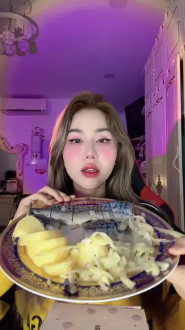 ឆ្ងាញ់ 😋 #russianfish