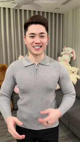 Áo len nam ROWAY Premium Len