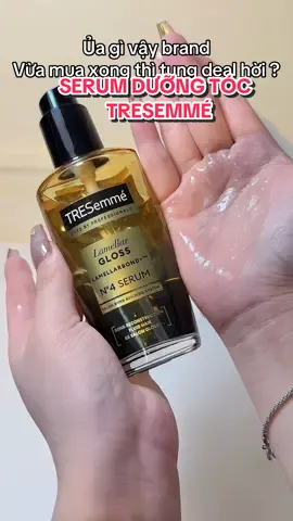 - Có thể là dỗi brand đến cuối đờiiiii #TRESEMME #keratinsmooth #Ecomobi #hoptaccungUnilever #nanne9x 
