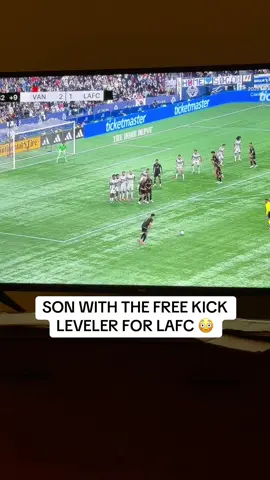 OF COURSE it was bound to happen 🤧😐 Follow for daily ⚽️ videos and highlights 🙏🏻 _________________________________ #heungminson #lafc #lafc3252 #MLS #mlscup