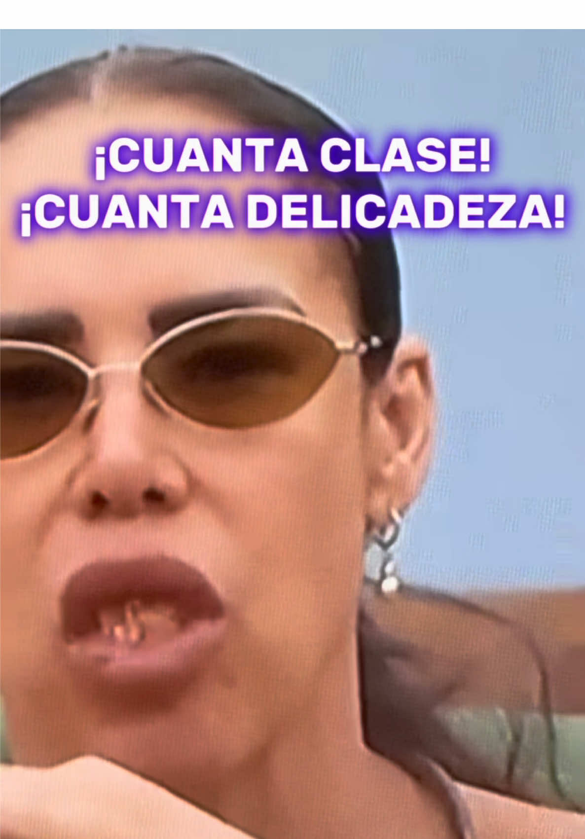 CUANTA CLASE!, CUANTA DELICADEZA! #LisVega #LaGranjaVIP #AlfredoAdame #EleazarGomez #VamosHacerlo