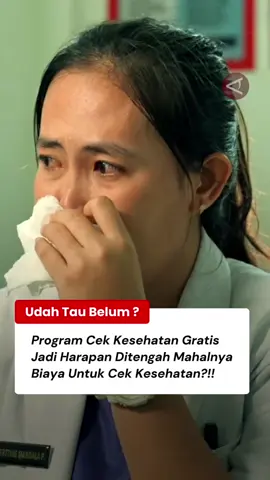 Program CKG Jadi Harapan Ditengah  Mahalnya Biaya Untuk Cek Kesehatan di Indonesia  . . #beritatiktok #beritaviral #beritaterkini #infoterkini  #prabowo #indonesia #cekkesehatangratis #ckg #fyp  #fyppppppppppppppppppppppp