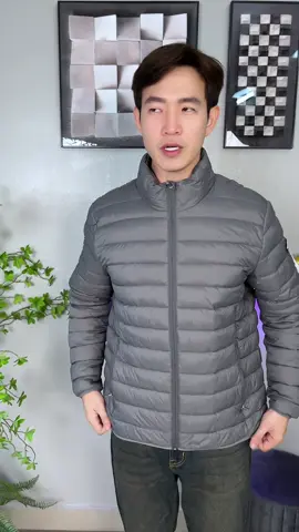 Áo phao nhẹ Coolmate