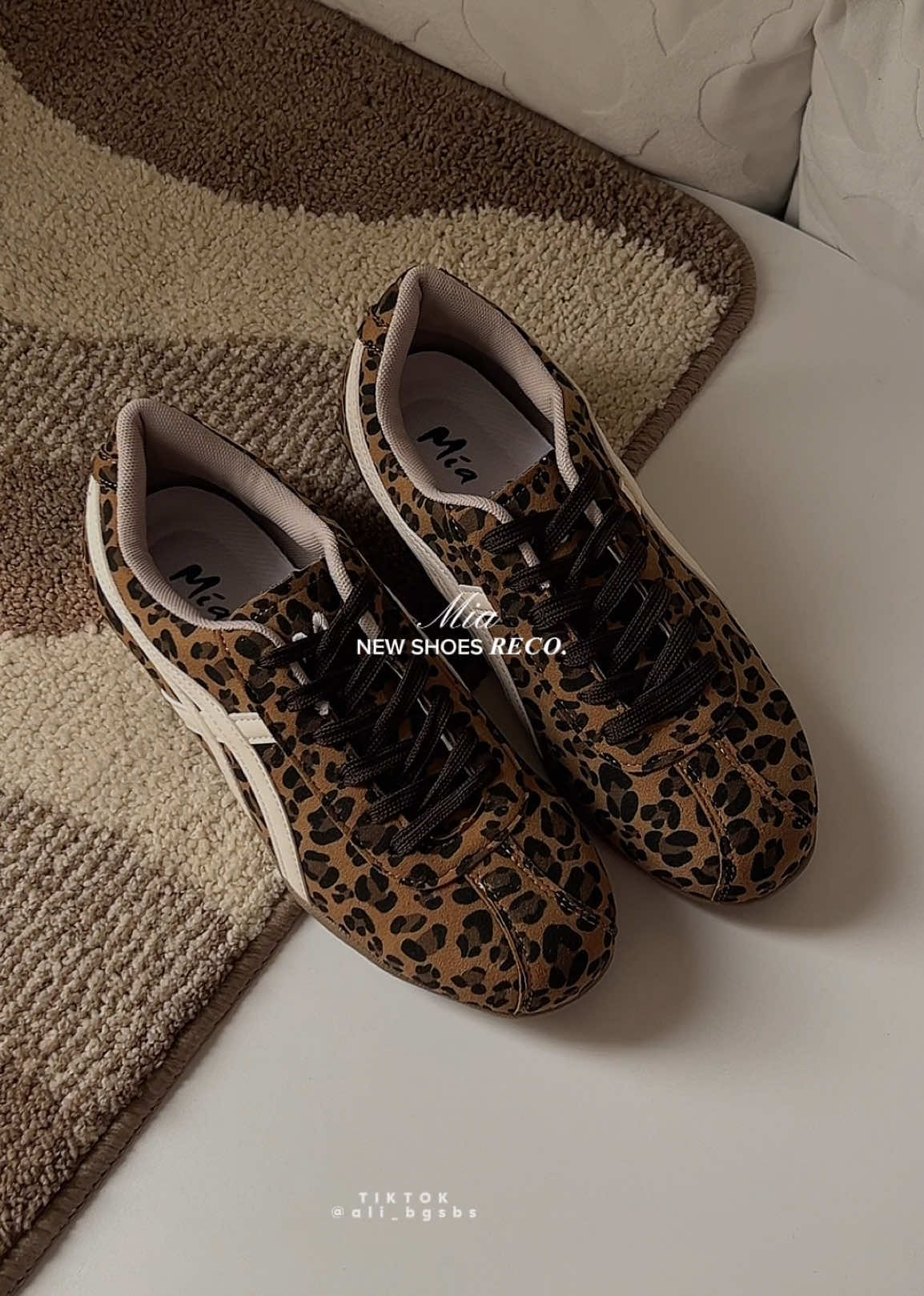 another must have kicks! 💭🐆 #shoes #sneakers #casualshoes #shoesforwomen #miashoes 