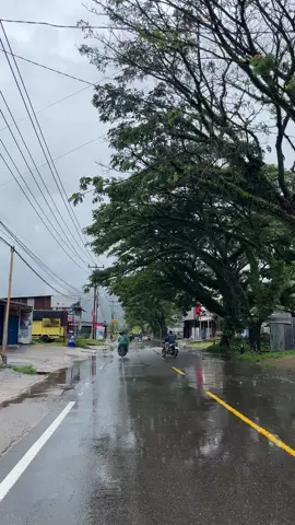 Bungus Langang + Hujan + Lagu @Rayola💦☔️ #fypシ゚ #minang #rayola #galau 