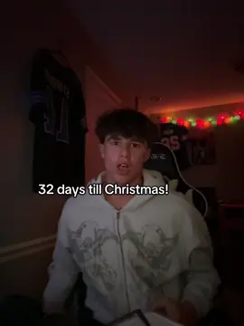 32 days #christmastiktok #christmas 