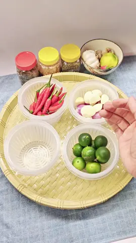 Hộp đựng hành tỏi bảo quản tủ lạnh #hopdunghanhtoi #dogiadung #giadung 