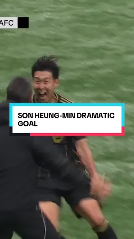 A HOLLYWOOD SCRIPT!!!!!!! #MLS #sonheungmin #southkorea #goal #lafc @AudiUSA 