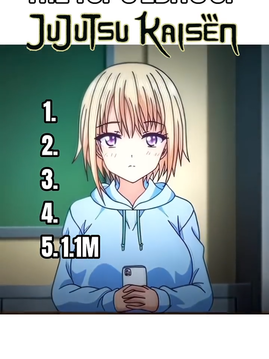 Top 5 Edits Of JJK 🤯#foryou #viral #animeedits #jjk #gojo