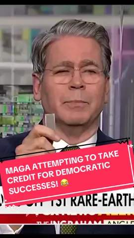 #republicans love to take credit for things that #democrats started! Here’s the latest! #politics #lies #fyp 