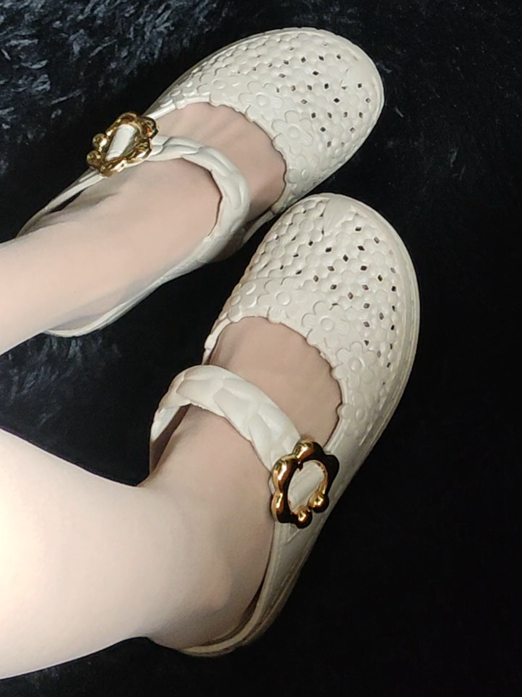 rubber material comfy loafer slippers 🤎 #loafer #loafers #loafersshoes #loafershoes #merrylein 