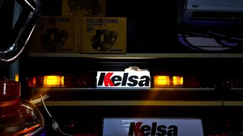 Tekan beg kuning untuk dapat kan harga promo#sinarchrome #seklorijangok #kelantan #aksesorilori #kelsa 