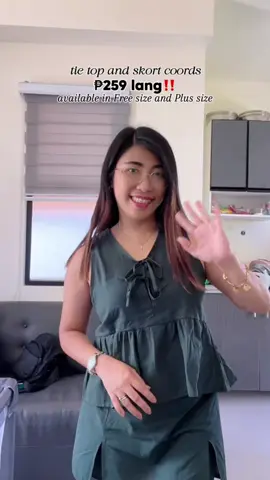 Fave!!!! ganda talaga ng coords na to swearrrr! #tietop #coords #OOTD #loveandlifewithaandj #mhamaijiezfinds 