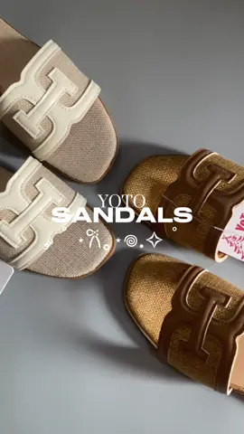 sobrang ganda ng quality!! #yoto #yotoslippers #yotosandals #fyppppppppppppppppppppppp #budolfinds 