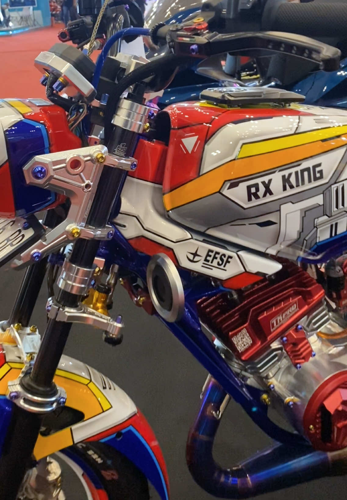 Pemanadangan yang indah ya geeesss.. #rxking #kingfest #rxkingindonesia #rxkingnusantara #rxkingmodifikasi 