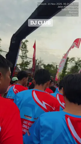 DJ CLUB Kampanye Anti Korupsi 🔥#mojokertohakordiarun2025 #DJCLUB 