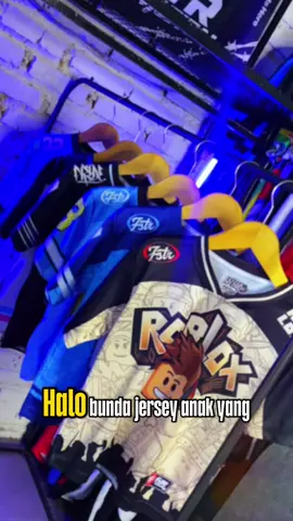 Lucu kan kak Jersey nya? Yuk di chekout✨ #jerseyanak #roblox #jersey #jerseyprinting 
